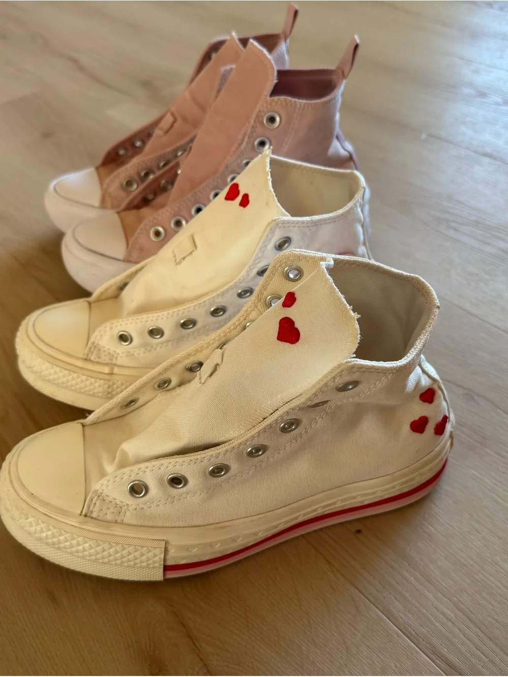 Converse Big Kid sz3.5